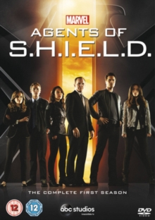 Marvel's Agents of S.H.I.E.L.D.: The Complete First Season, DVD DVD Marvel's Agents of S.H.I.E.L.D.: The Complete First Season, DVD DVD
