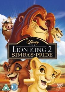 The Lion King 2 - Simba's Pride, DVD DVD The Lion King 2 - Simba's Pride, DVD DVD