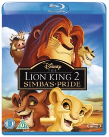 The Lion King 2 - Simba's Pride, Blu-ray BluRay The Lion King 2 - Simba's Pride, Blu-ray BluRay