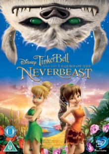 Tinker Bell and the Legend of the NeverBeast, DVD DVD Tinker Bell and the Legend of the NeverBeast, DVD DVD