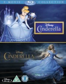 Cinderella: 2-movie Collection, Blu-ray BluRay Cinderella: 2-movie Collection, Blu-ray BluRay