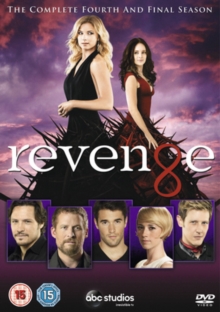 Revenge: The Complete Fourth and Final Season, DVD DVD Revenge: The Complete Fourth and Final Season, DVD DVD