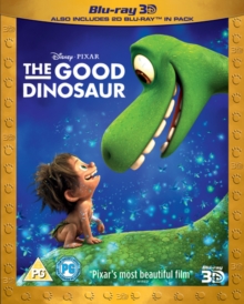 The Good Dinosaur, Blu-ray BluRay The Good Dinosaur, Blu-ray BluRay