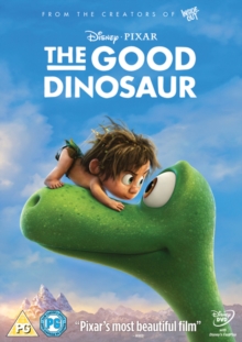 The Good Dinosaur, DVD DVD The Good Dinosaur, DVD DVD