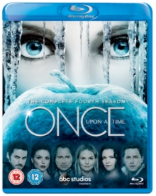 Once Upon a Time: The Complete Fourth Season, Blu-ray BluRay Once Upon a Time: The Complete Fourth Season, Blu-ray BluRay