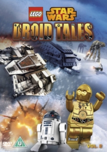 LEGO Star Wars: Droid Tales - Volume 2, DVD DVD LEGO Star Wars: Droid Tales - Volume 2, DVD DVD