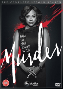 How to Get Away With Murder: The Complete Second Season, DVD DVD How to Get Away With Murder: The Complete Second Season, DVD DVD