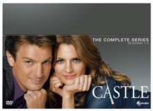 Castle: Seasons 1-8, DVD DVD Castle: Seasons 1-8, DVD DVD