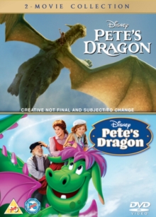 Pete's Dragon: 2-movie Collection, DVD DVD Pete's Dragon: 2-movie Collection, DVD DVD