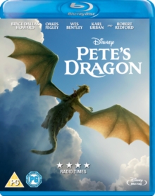 Pete's Dragon, Blu-ray BluRay Pete's Dragon, Blu-ray BluRay