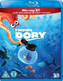 Finding Dory, Blu-ray BluRay Finding Dory, Blu-ray BluRay