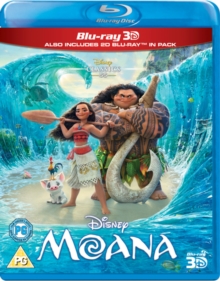 Moana, Blu-ray BluRay Moana, Blu-ray BluRay