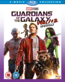 Guardians of the Galaxy: Vol. 1 & 2
