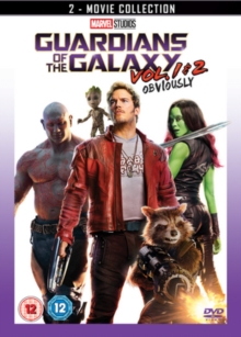 Guardians of the Galaxy: Vol. 1 & 2, DVD DVD Guardians of the Galaxy: Vol. 1 & 2, DVD DVD