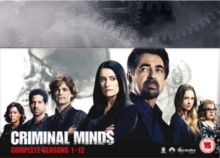 Criminal Minds: Seasons 1-12, DVD DVD Criminal Minds: Seasons 1-12, DVD DVD