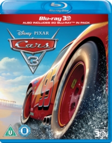 Cars 3, Blu-ray BluRay Cars 3, Blu-ray BluRay