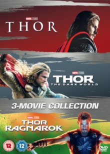 Thor: 3-movie Collection, DVD DVD Thor: 3-movie Collection, DVD DVD