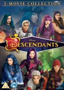 Descendants: 2-movie Collection, DVD DVD Descendants: 2-movie Collection, DVD DVD