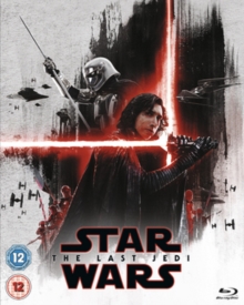 Star Wars: The Last Jedi, Blu-ray BluRay Star Wars: The Last Jedi, Blu-ray BluRay