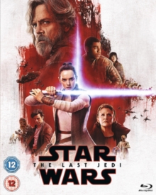 Star Wars: The Last Jedi, Blu-ray BluRay Star Wars: The Last Jedi, Blu-ray BluRay