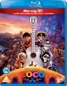 Coco, Blu-ray BluRay Coco, Blu-ray BluRay