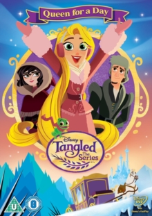 Tangled: The Series - Queen for a Day, DVD DVD Tangled: The Series - Queen for a Day, DVD DVD