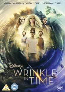 A Wrinkle in Time, DVD DVD A Wrinkle in Time, DVD DVD