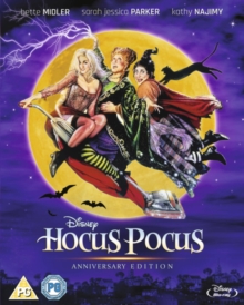 Hocus Pocus, Blu-ray BluRay Hocus Pocus, Blu-ray BluRay