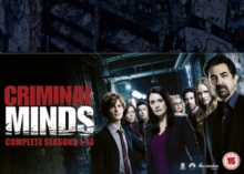 Criminal Minds: Complete Seasons 1-13, DVD DVD Criminal Minds: Complete Seasons 1-13, DVD DVD