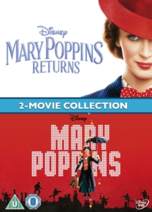 Mary Poppins: 2-movie Collection