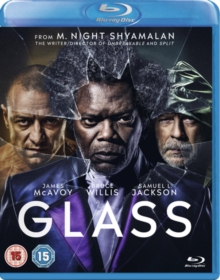 Glass, Blu-ray BluRay Glass, Blu-ray BluRay