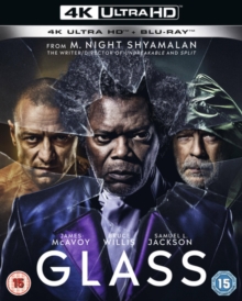 Glass, Blu-ray BluRay Glass, Blu-ray BluRay