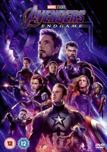 Avengers: Endgame, DVD DVD Avengers: Endgame, DVD DVD