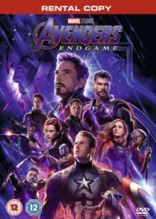 Avengers: Endgame, DVD DVD Avengers: Endgame, DVD DVD