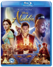 Aladdin, Blu-ray BluRay Aladdin, Blu-ray BluRay