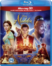 Aladdin, Blu-ray BluRay Aladdin, Blu-ray BluRay