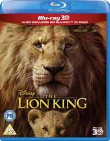 The Lion King, Blu-ray BluRay The Lion King, Blu-ray BluRay