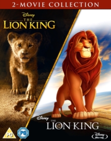 The Lion King: 2-movie Collection, Blu-ray BluRay The Lion King: 2-movie Collection, Blu-ray BluRay