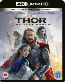 Thor: The Dark World, Blu-ray BluRay Thor: The Dark World, Blu-ray BluRay
