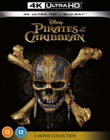 Pirates of the Caribbean: 5-movie Collection