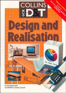 Design and Realisation, Paperback Book Design and Realisation, Paperback Book