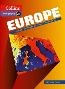 Europe, Paperback Book Europe, Paperback Book