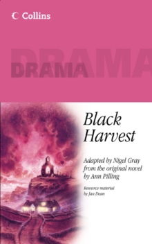 Black Harvest, Paperback Book Black Harvest, Paperback Book