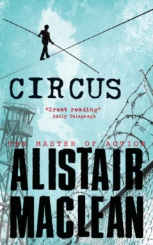 Circus, Paperback Book Circus, Paperback Book