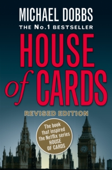 House of Cards, Paperback Book House of Cards, Paperback Book