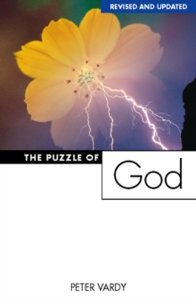 The Puzzle of God, Paperback Book The Puzzle of God, Paperback Book