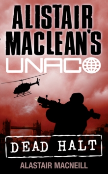 Dead Halt, Paperback Book Dead Halt, Paperback Book