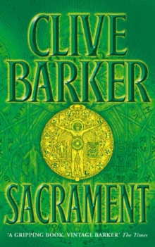 Sacrament, Paperback Book Sacrament, Paperback Book