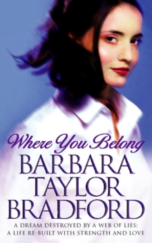 Where You Belong, Paperback / softback Book Where You Belong, Paperback / softback Book