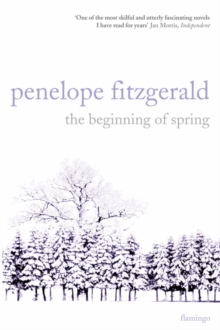 The Beginning of Spring, Paperback / softback Book The Beginning of Spring, Paperback / softback Book